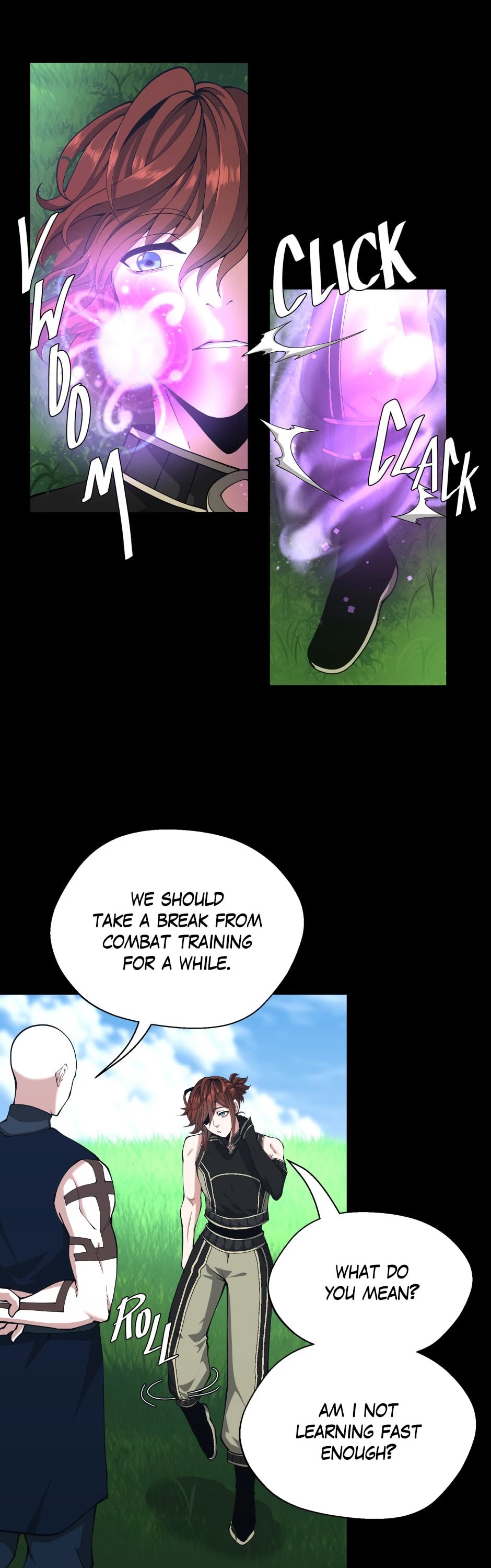 The Beginning After the End Chapter 152 page 51 - Chapter 152