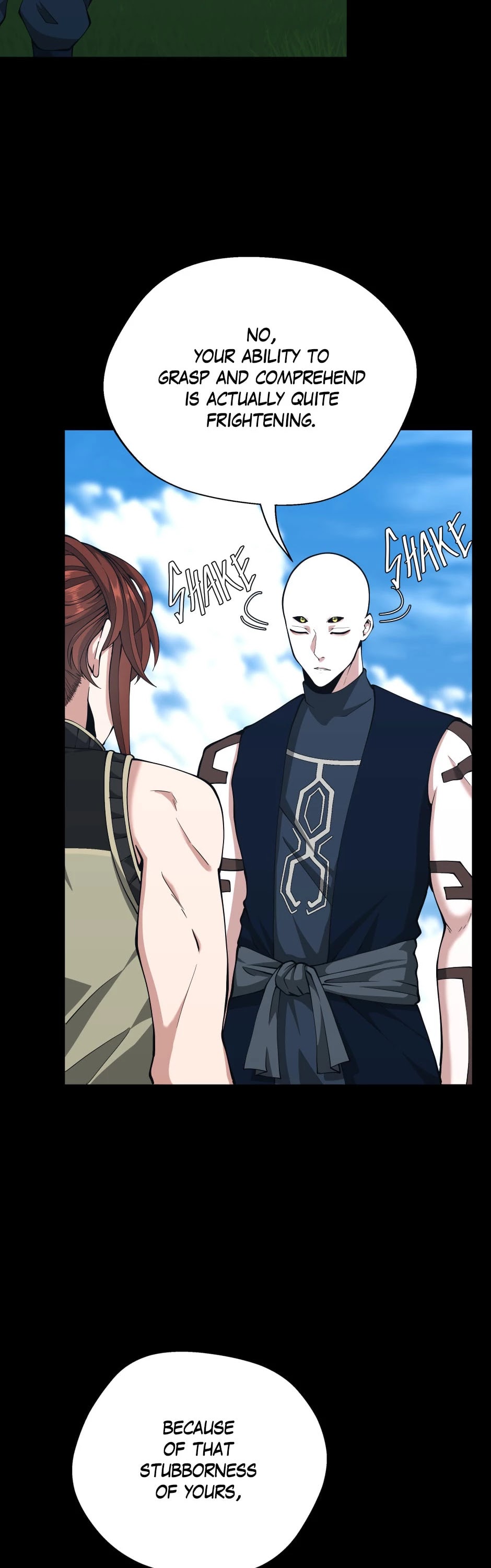 The Beginning After the End Chapter 152 page 52 - Chapter 152