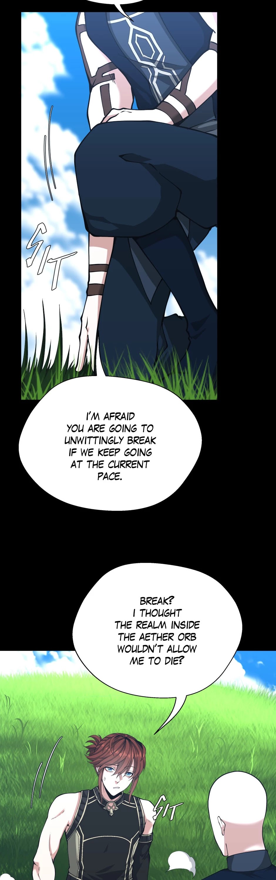 The Beginning After the End Chapter 152 page 53 - Chapter 152