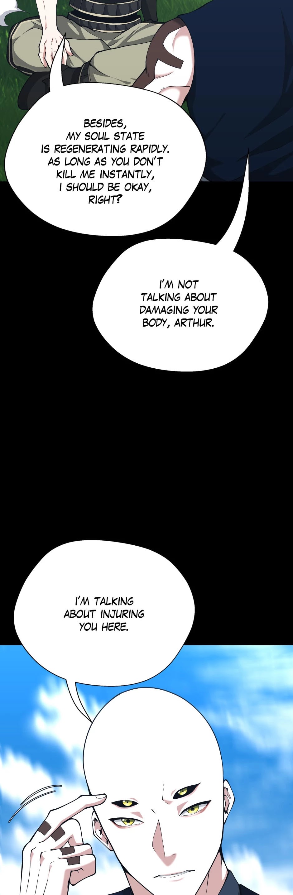 The Beginning After the End Chapter 152 page 54 - Chapter 152