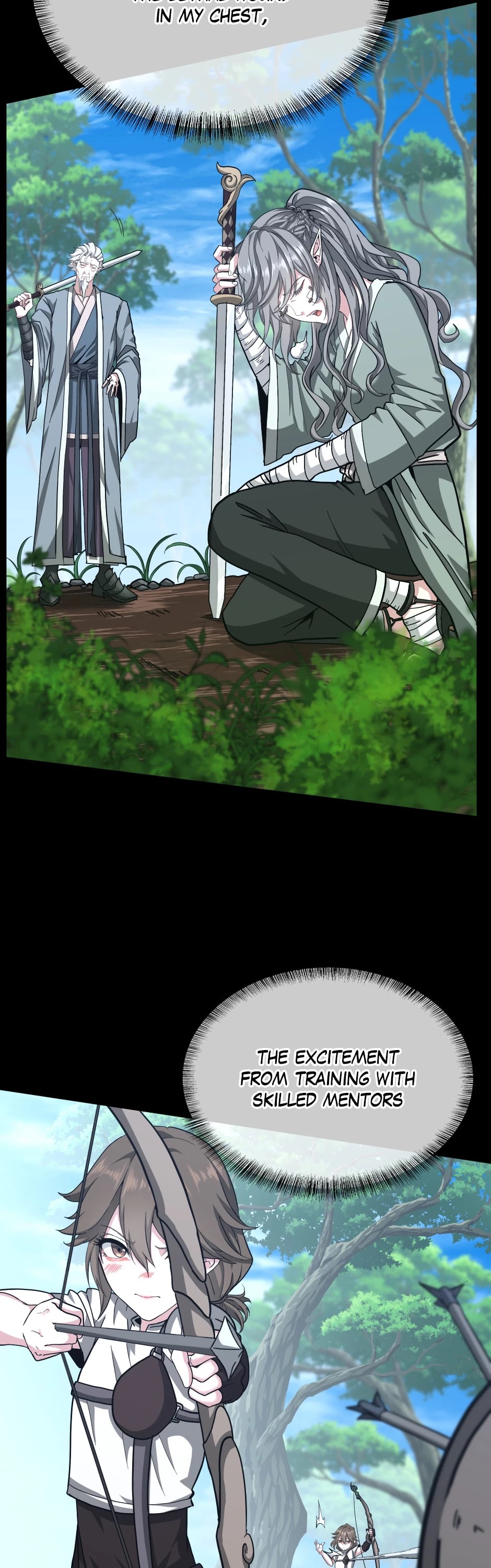 The Beginning After the End Chapter 152 page 68 - Chapter 152