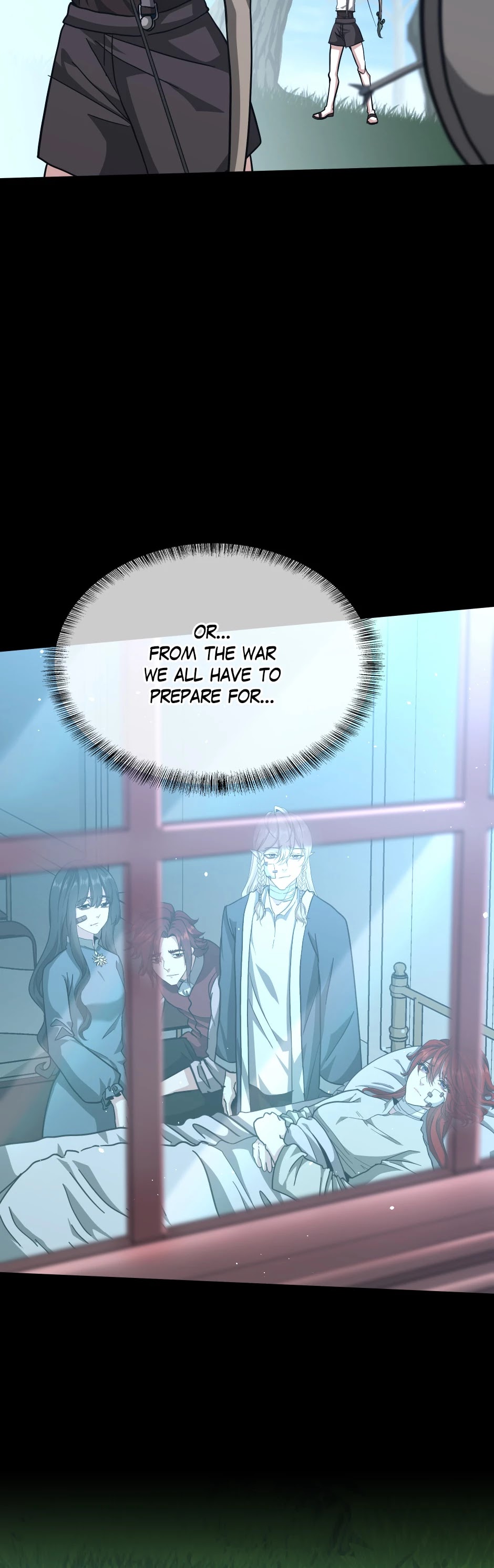 The Beginning After the End Chapter 152 page 69 - Chapter 152
