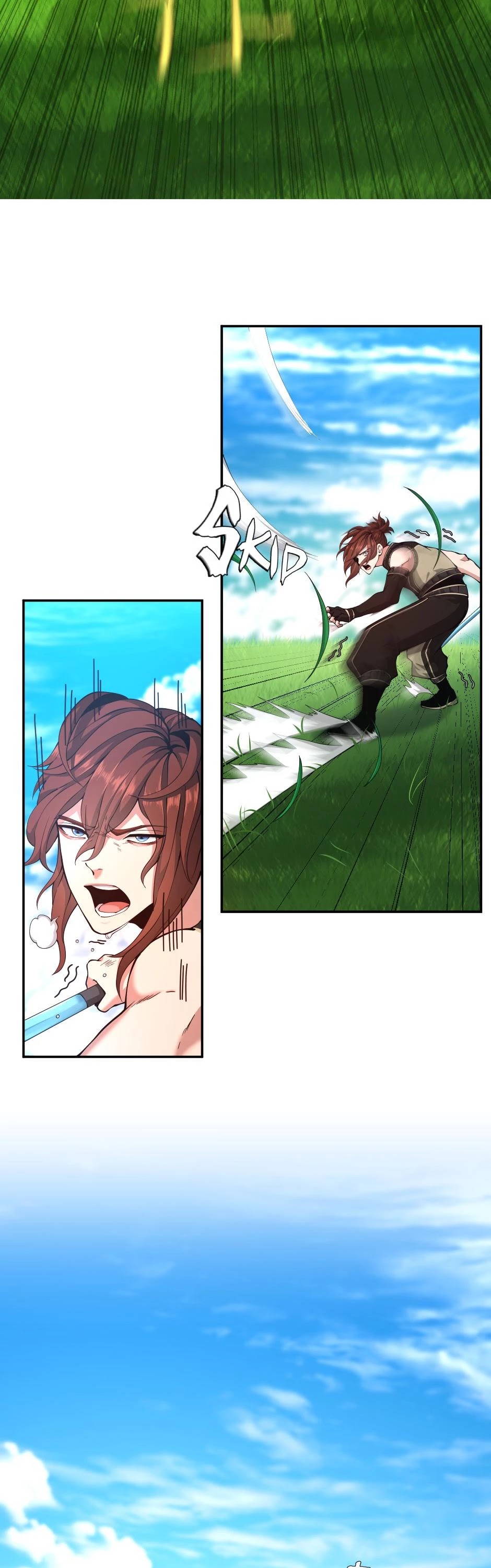 The Beginning After the End Chapter 153 page 10 - Chapter 153