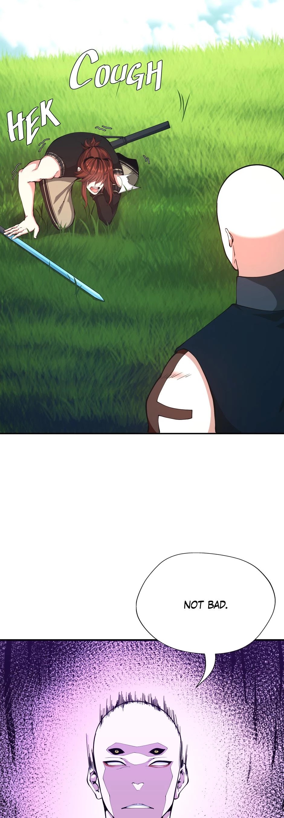 The Beginning After the End Chapter 153 page 12 - Chapter 153