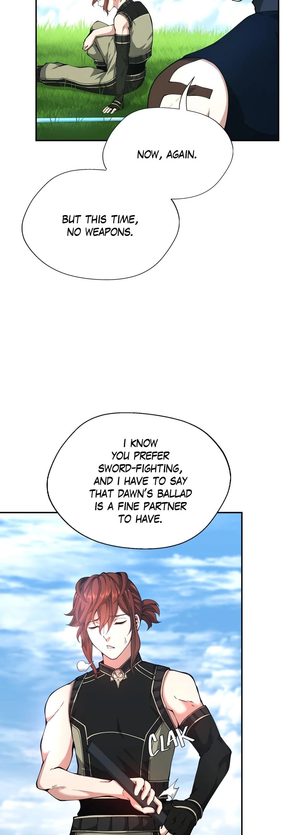The Beginning After the End Chapter 153 page 15 - Chapter 153