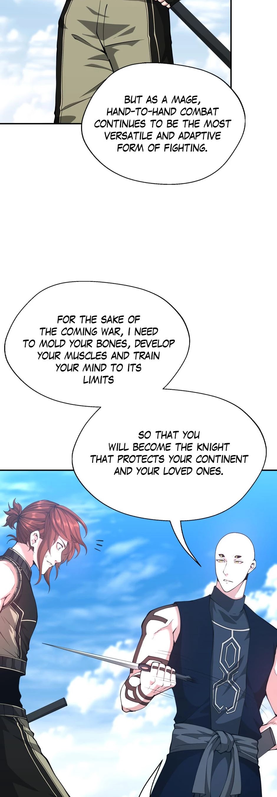 The Beginning After the End Chapter 153 page 16 - Chapter 153