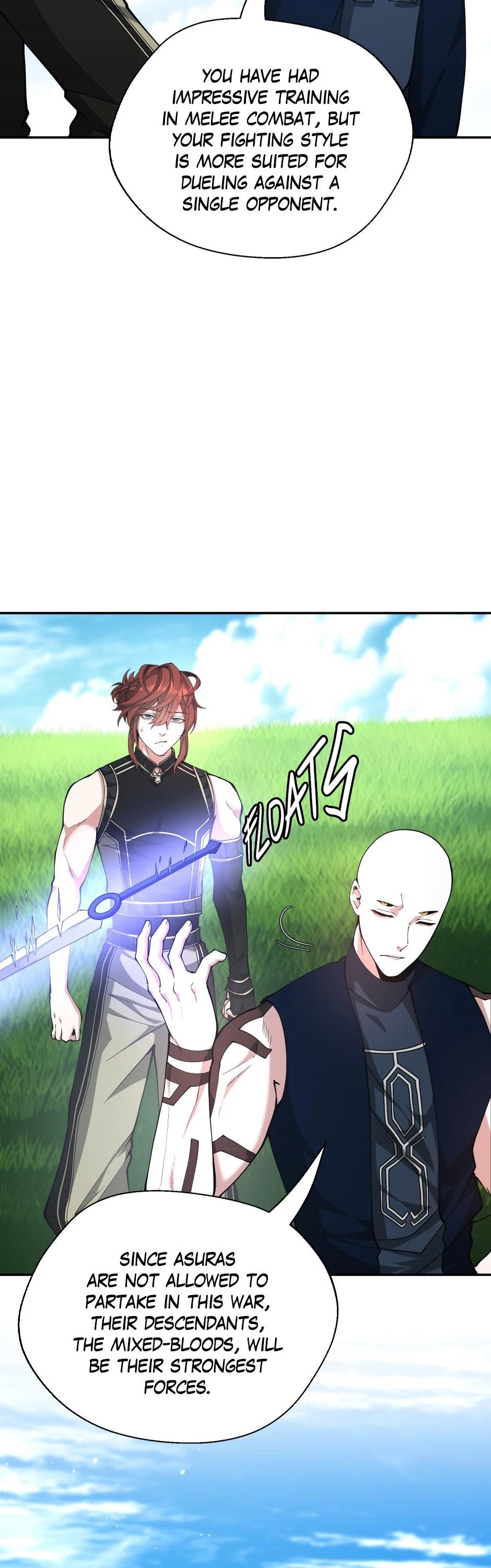 The Beginning After the End Chapter 153 page 17 - Chapter 153