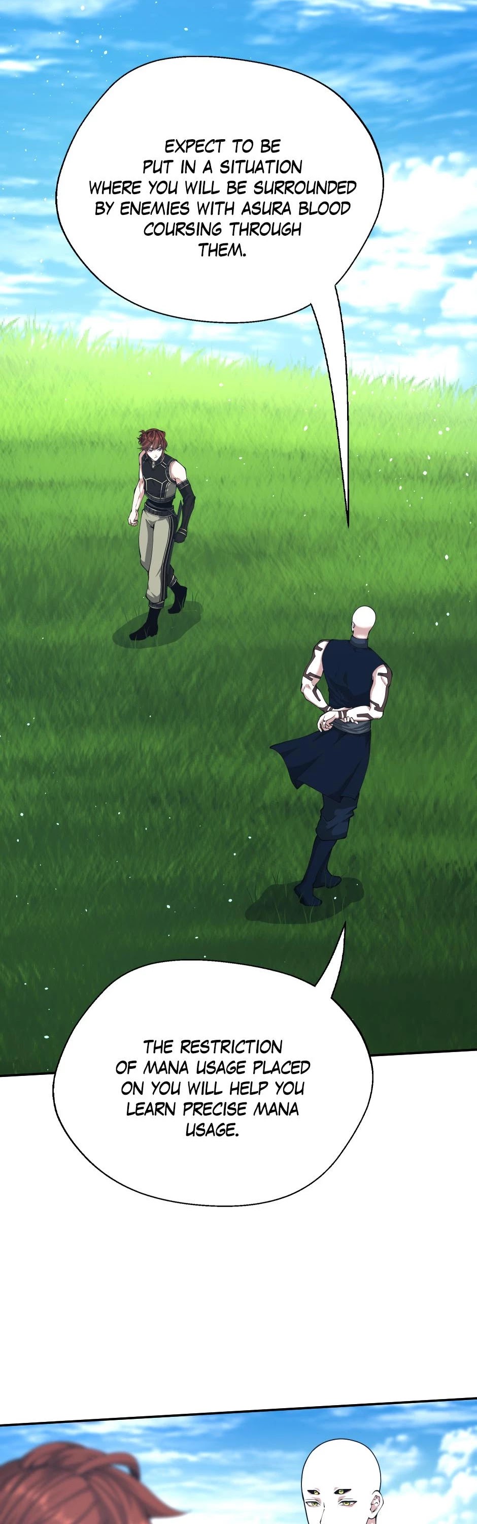 The Beginning After the End Chapter 153 page 18 - Chapter 153