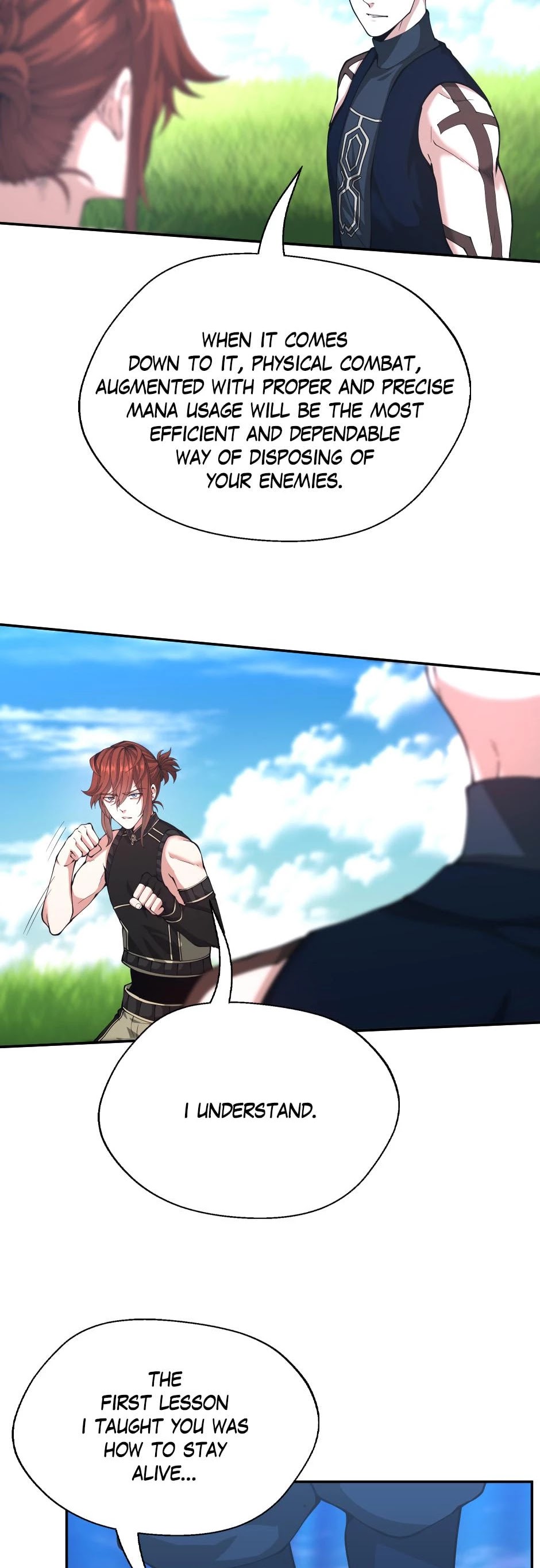 The Beginning After the End Chapter 153 page 19 - Chapter 153