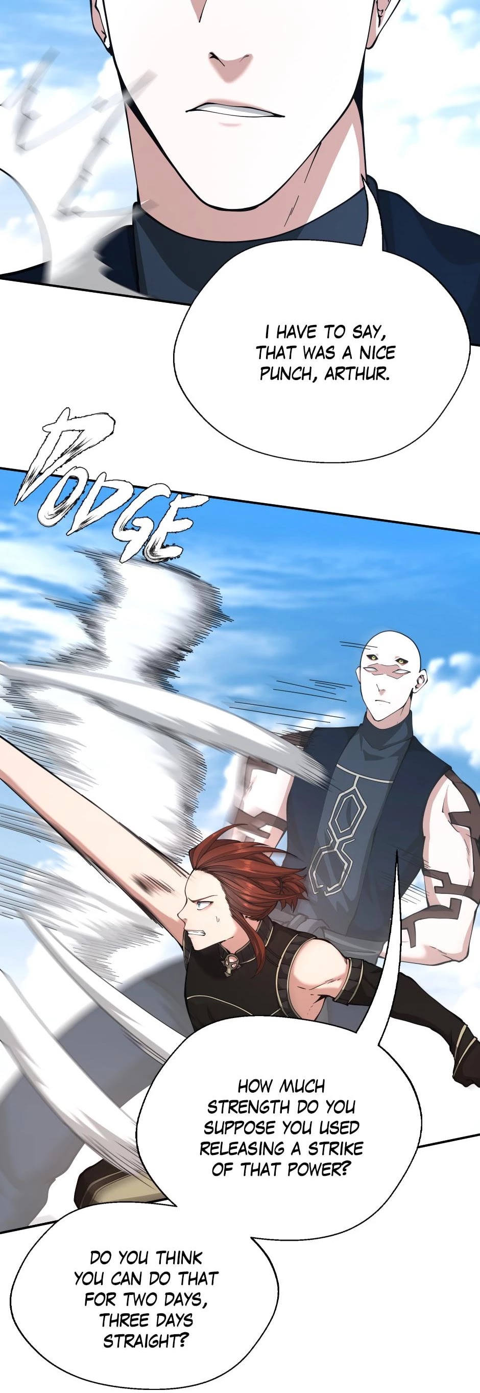 The Beginning After the End Chapter 153 page 24 - Chapter 153