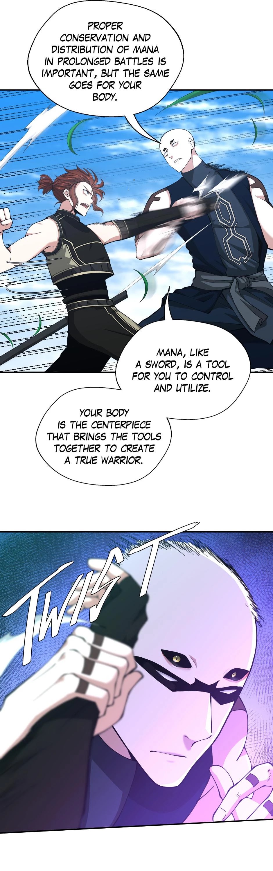 The Beginning After the End Chapter 153 page 25 - Chapter 153