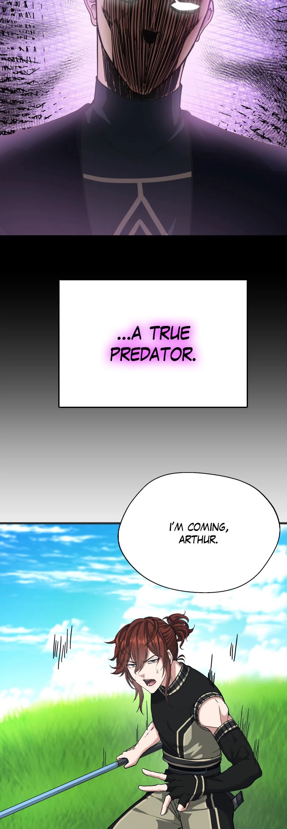The Beginning After the End Chapter 153 page 3 - Chapter 153