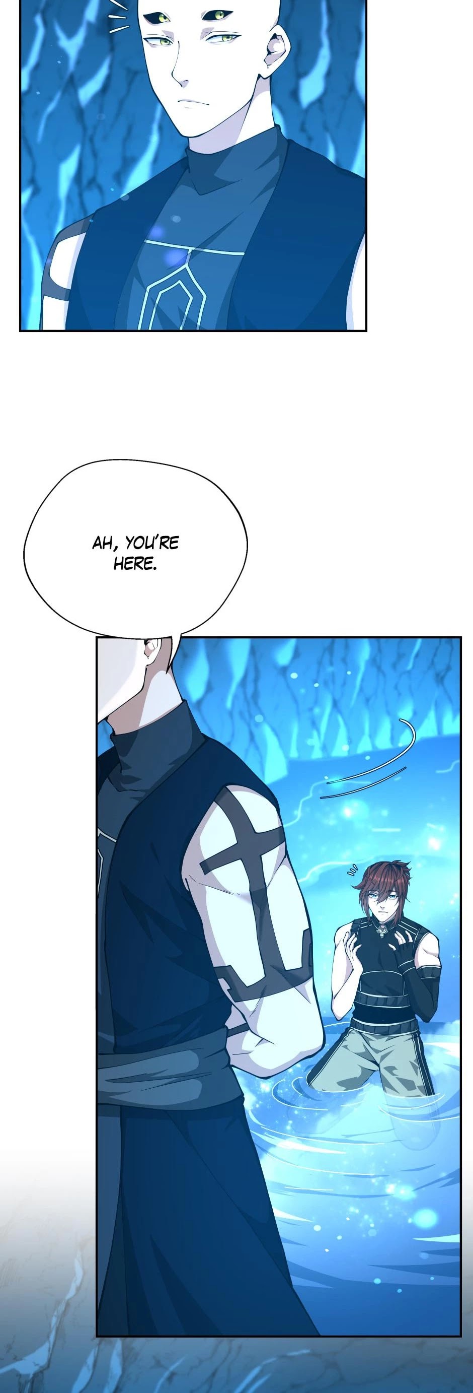The Beginning After the End Chapter 153 page 32 - Chapter 153