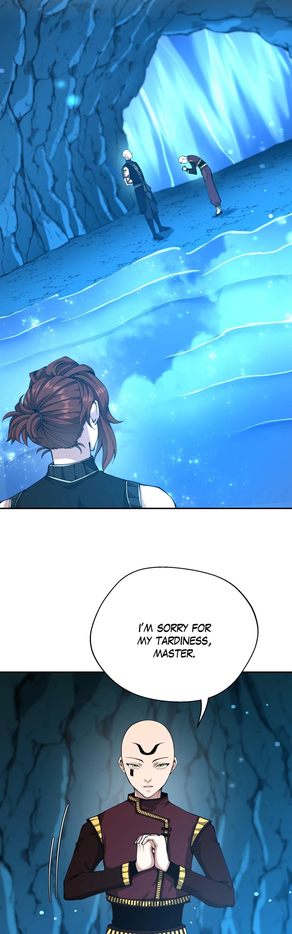 The Beginning After the End Chapter 153 page 33 - Chapter 153