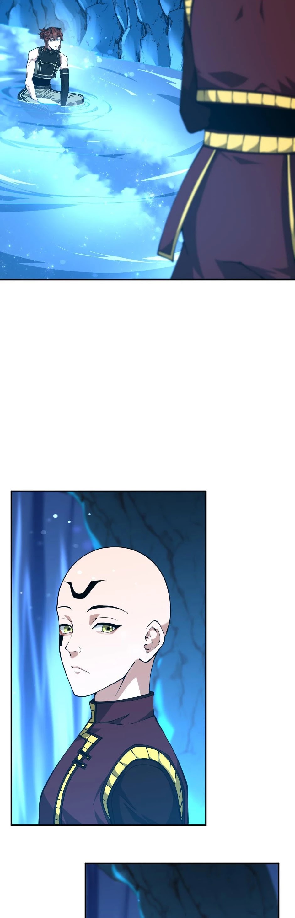 The Beginning After the End Chapter 153 page 35 - Chapter 153