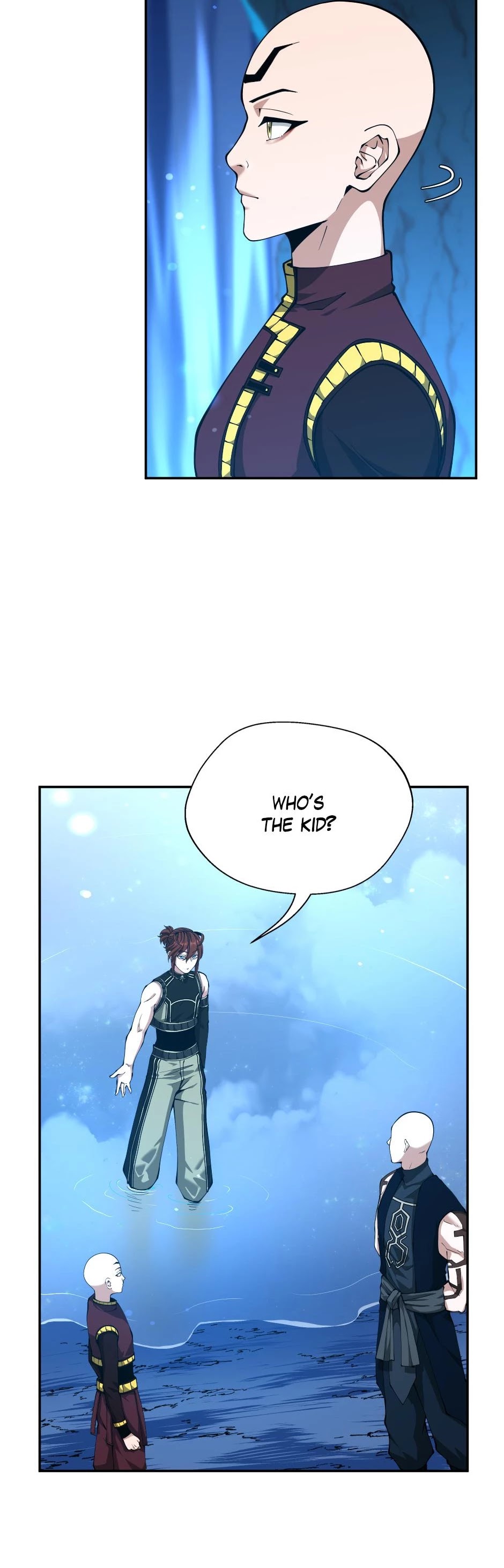 The Beginning After the End Chapter 153 page 36 - Chapter 153