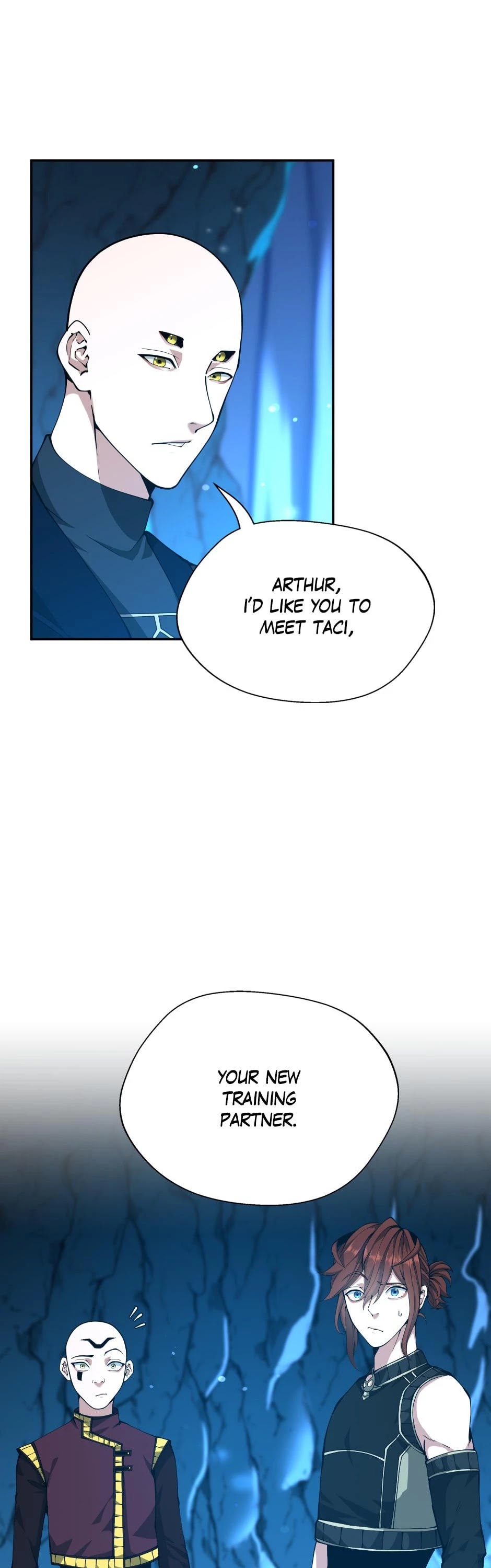 The Beginning After the End Chapter 153 page 37 - Chapter 153
