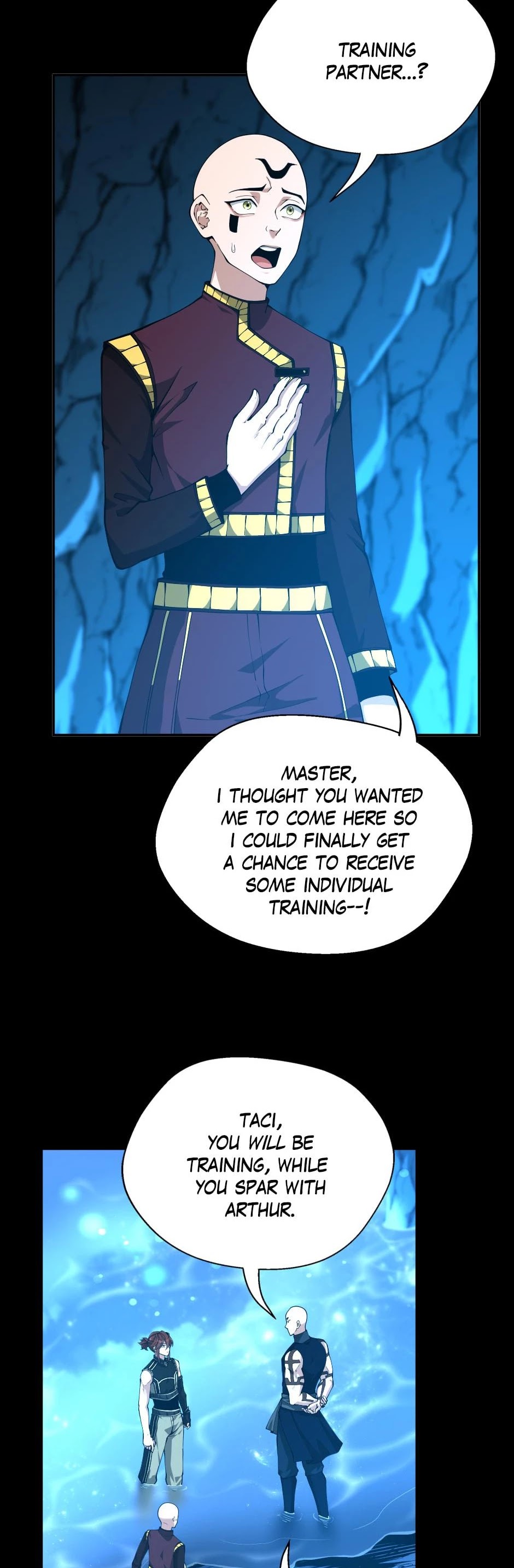The Beginning After the End Chapter 153 page 39 - Chapter 153