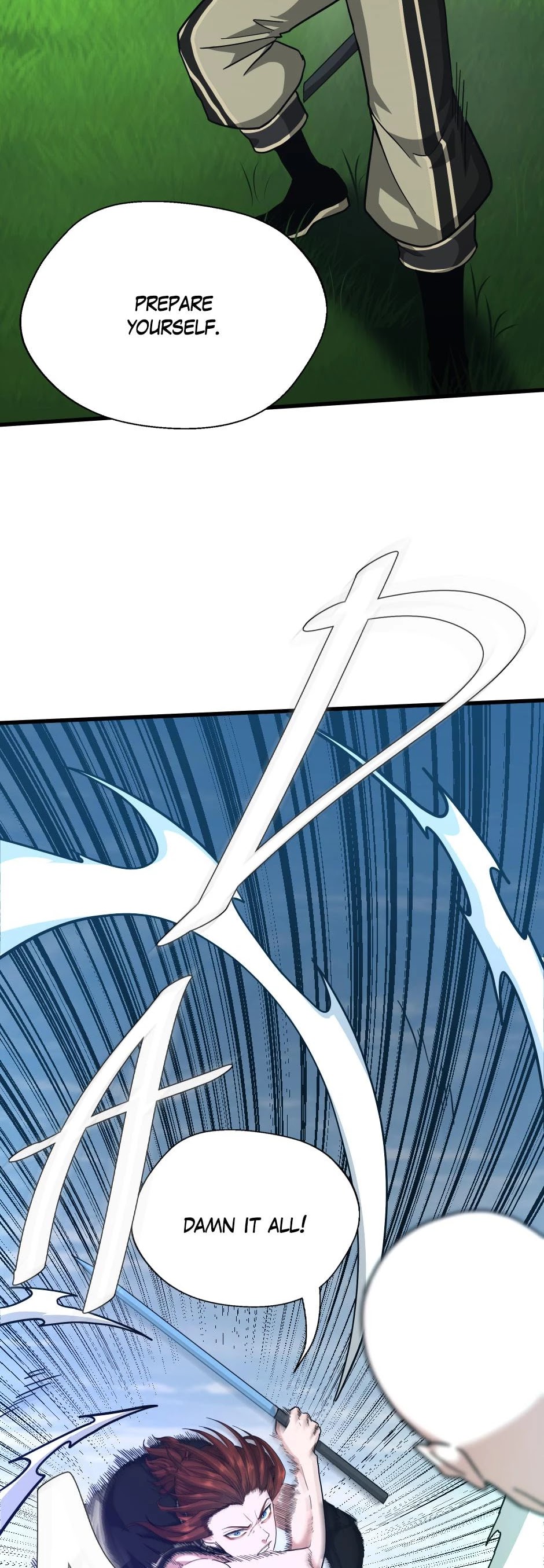 The Beginning After the End Chapter 153 page 4 - Chapter 153