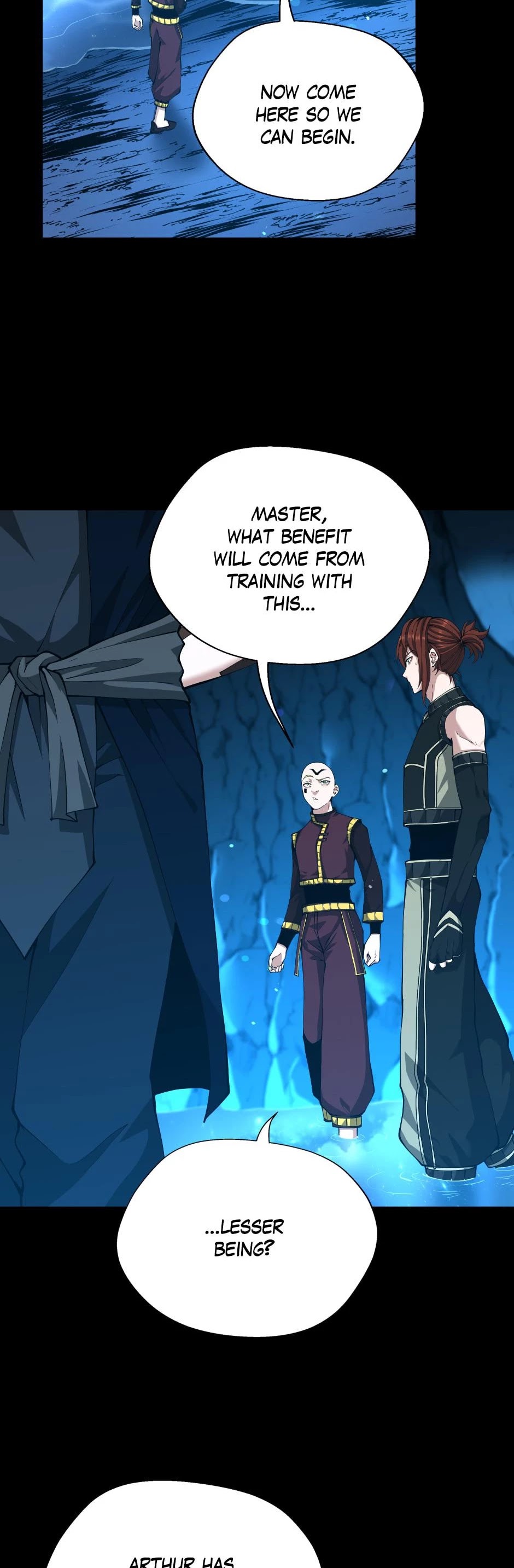 The Beginning After the End Chapter 153 page 40 - Chapter 153