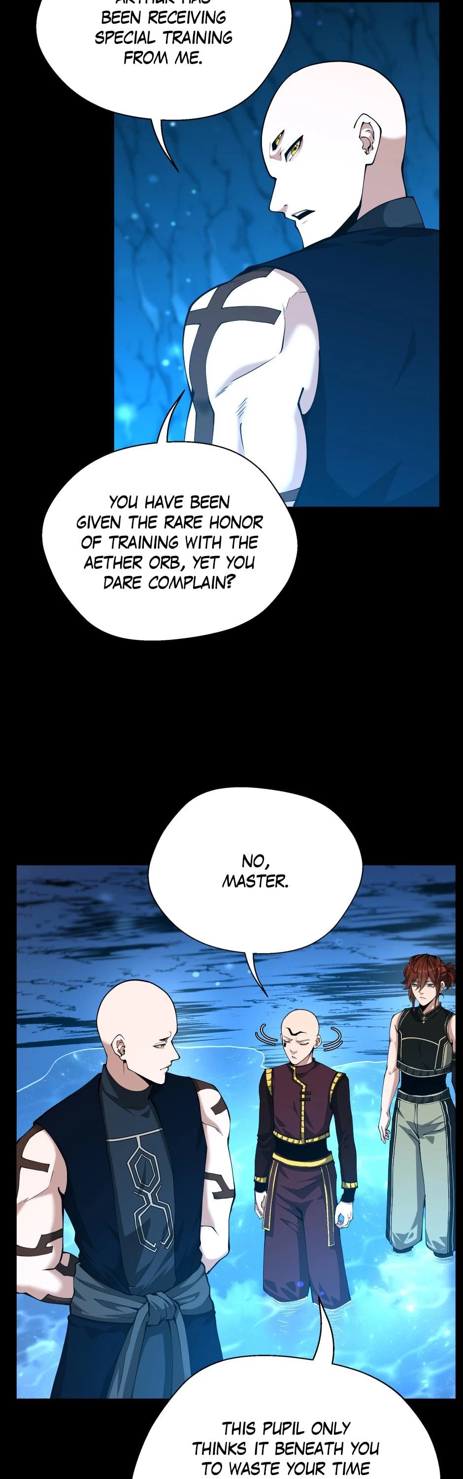 The Beginning After the End Chapter 153 page 41 - Chapter 153