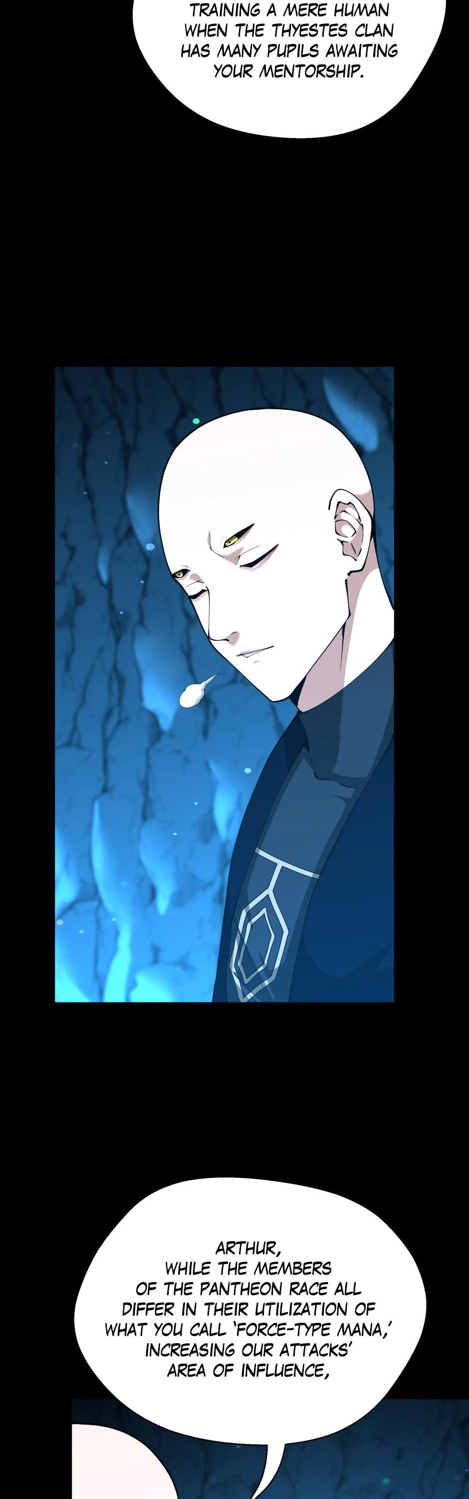 The Beginning After the End Chapter 153 page 42 - Chapter 153