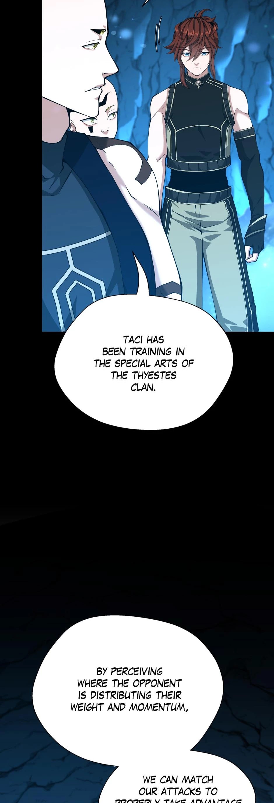 The Beginning After the End Chapter 153 page 43 - Chapter 153