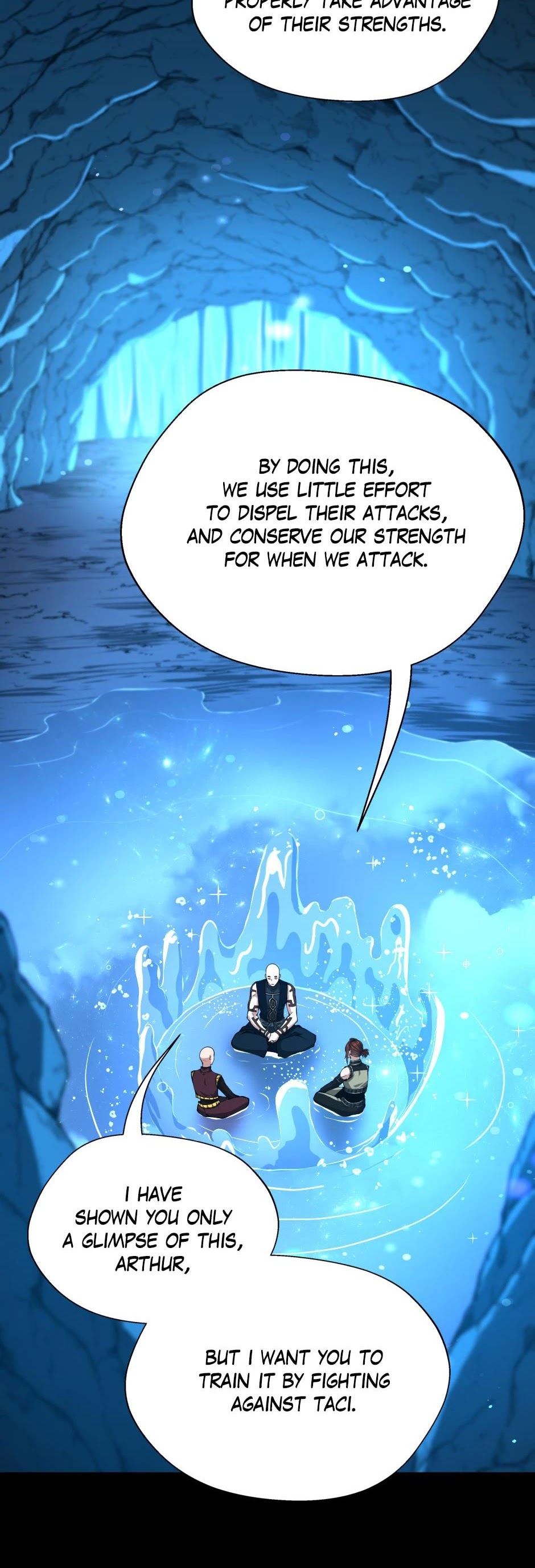 The Beginning After the End Chapter 153 page 44 - Chapter 153