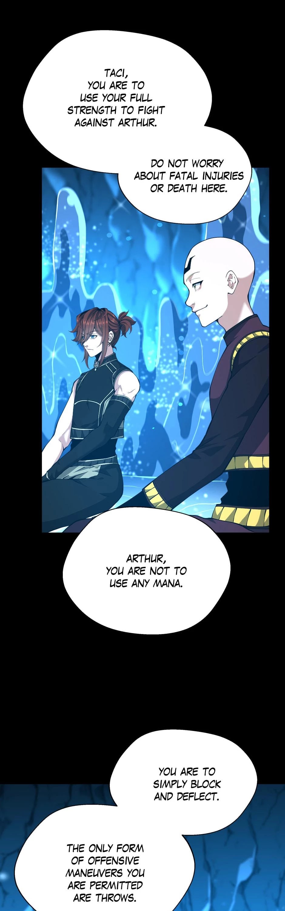 The Beginning After the End Chapter 153 page 45 - Chapter 153