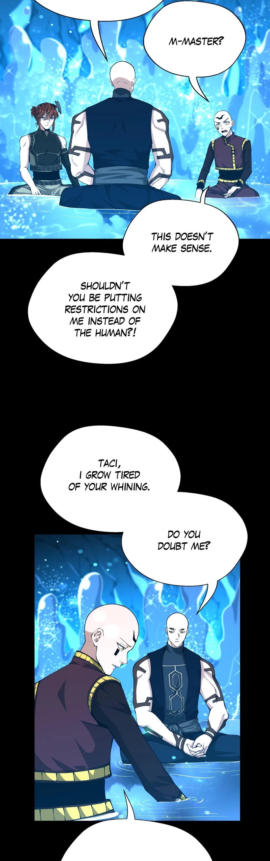 The Beginning After the End Chapter 153 page 46 - Chapter 153