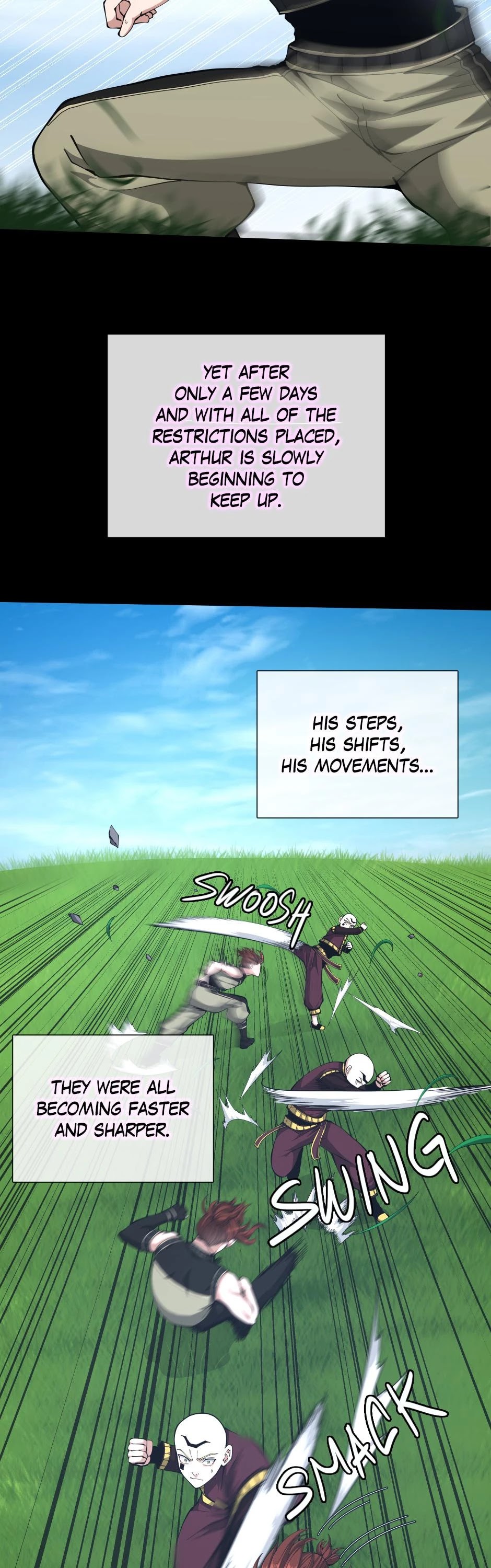 The Beginning After the End Chapter 153 page 53 - Chapter 153