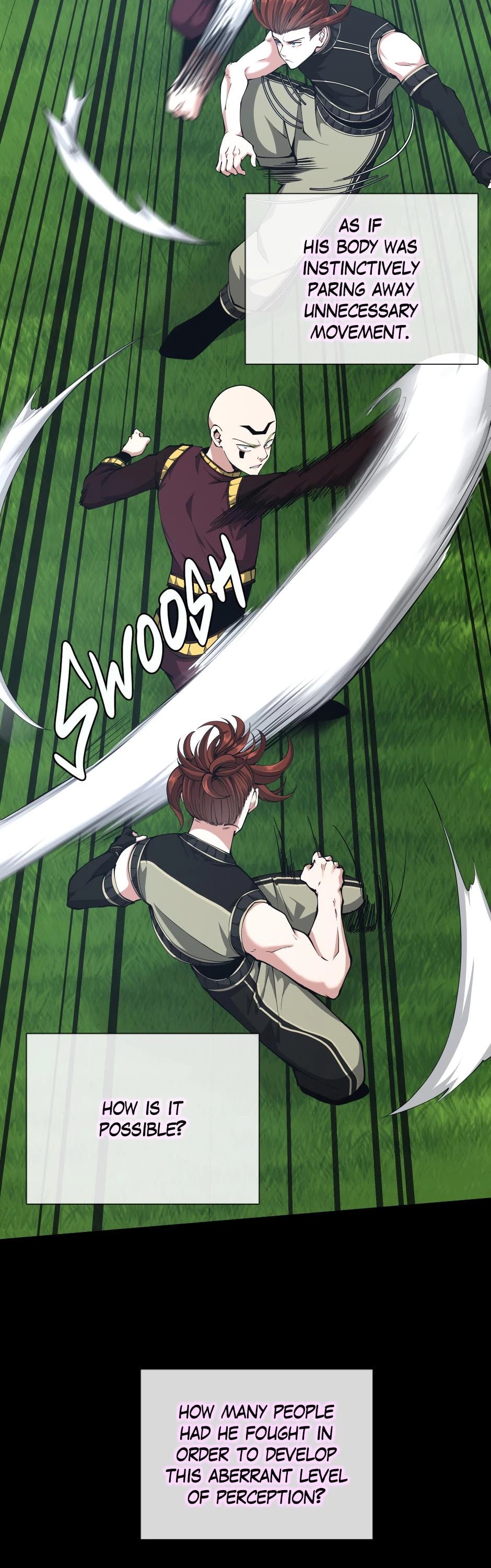 The Beginning After the End Chapter 153 page 54 - Chapter 153