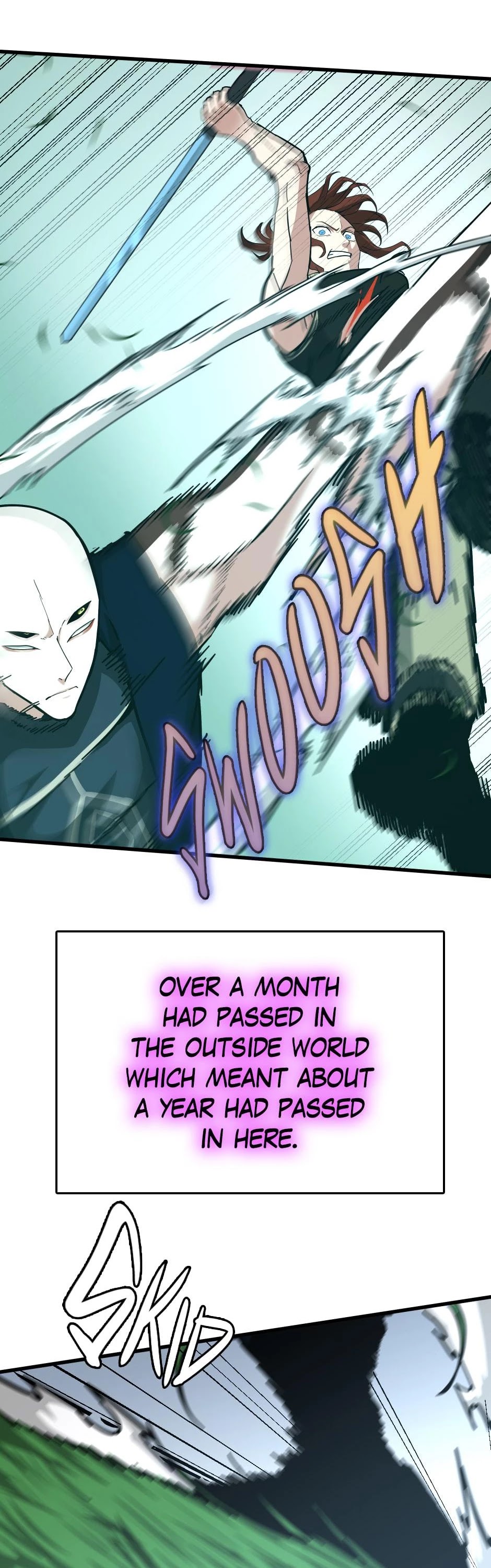 The Beginning After the End Chapter 153 page 6 - Chapter 153