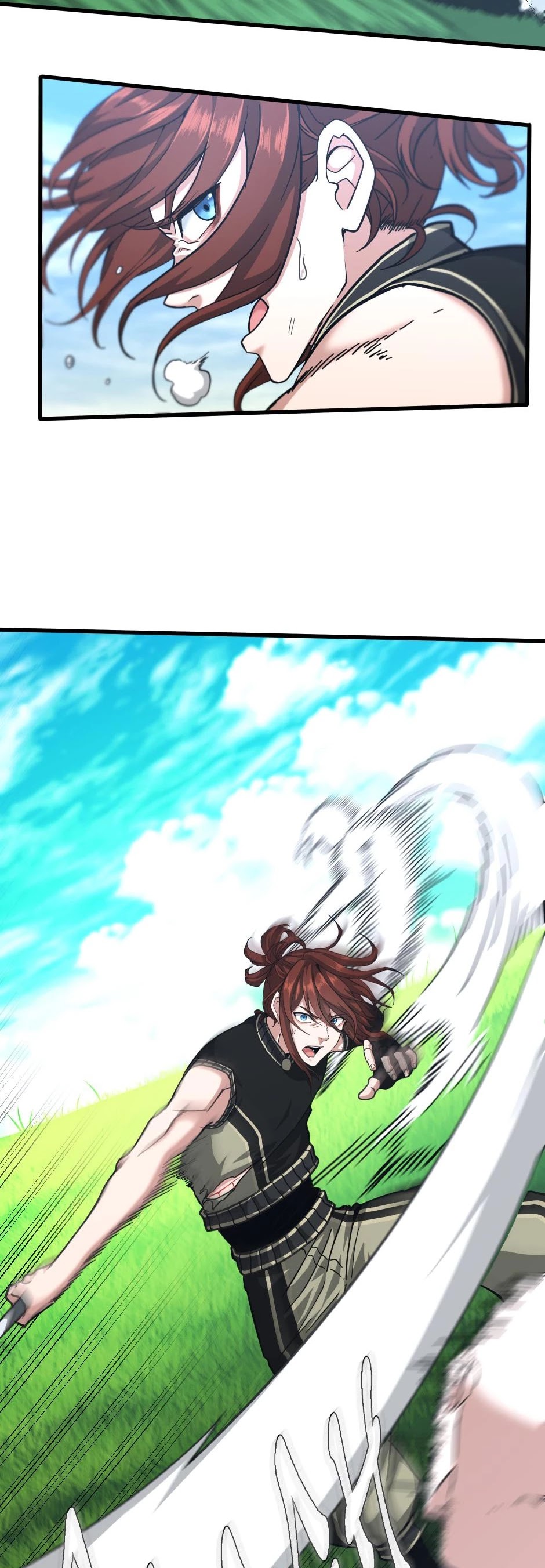 The Beginning After the End Chapter 153 page 7 - Chapter 153