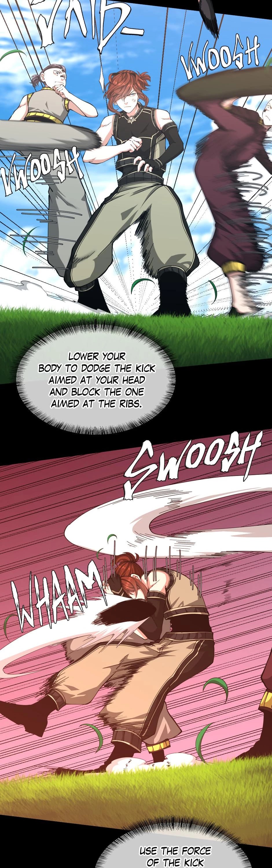 The Beginning After the End Chapter 154 page 10 - Chapter 154