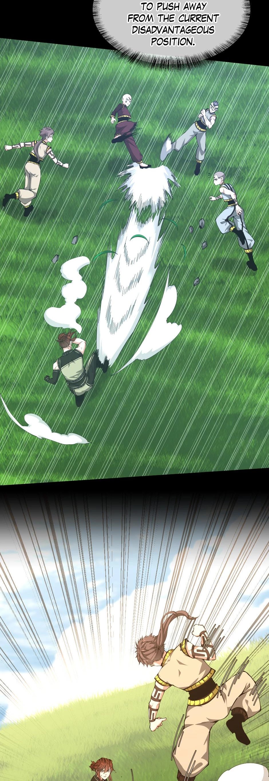 The Beginning After the End Chapter 154 page 11 - Chapter 154