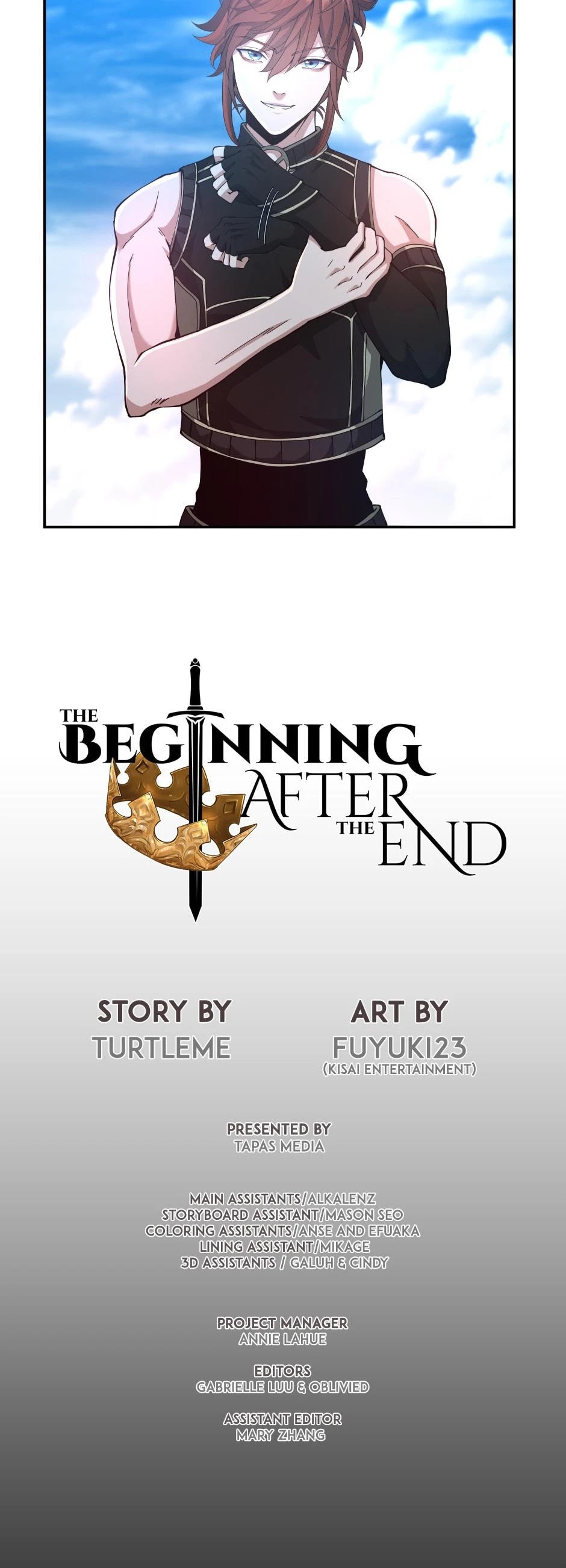 The Beginning After the End Chapter 154 page 16 - Chapter 154