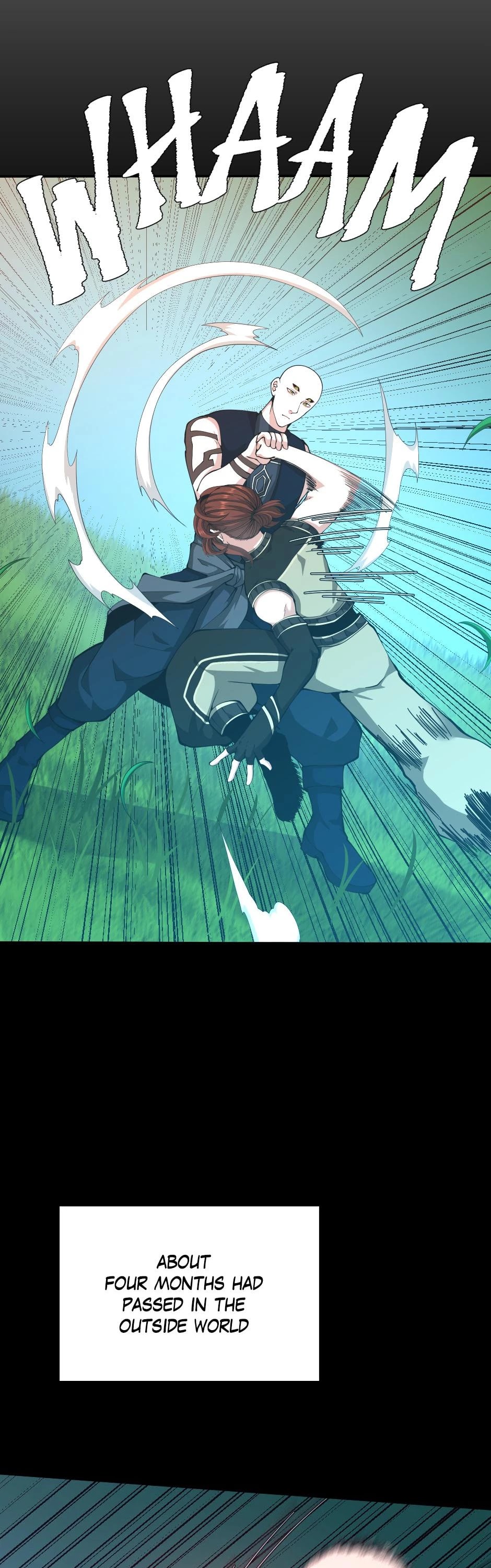 The Beginning After the End Chapter 154 page 17 - Chapter 154