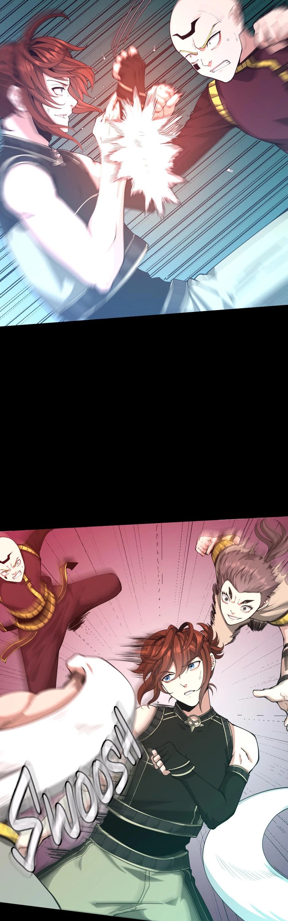 The Beginning After the End Chapter 154 page 18 - Chapter 154