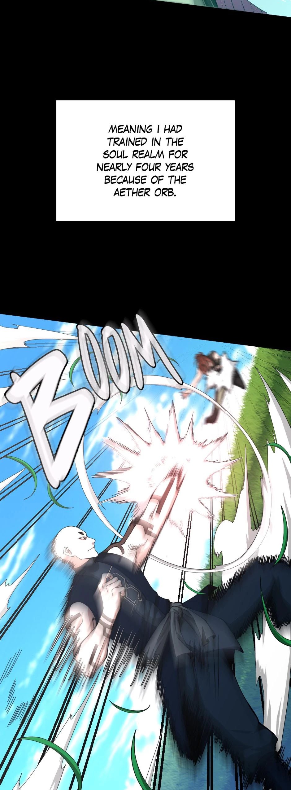 The Beginning After the End Chapter 154 page 19 - Chapter 154