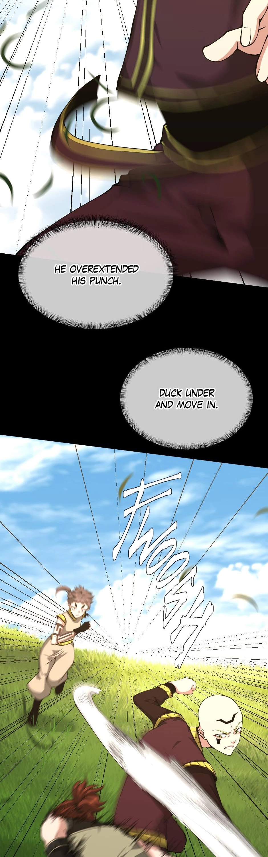 The Beginning After the End Chapter 154 page 2 - Chapter 154