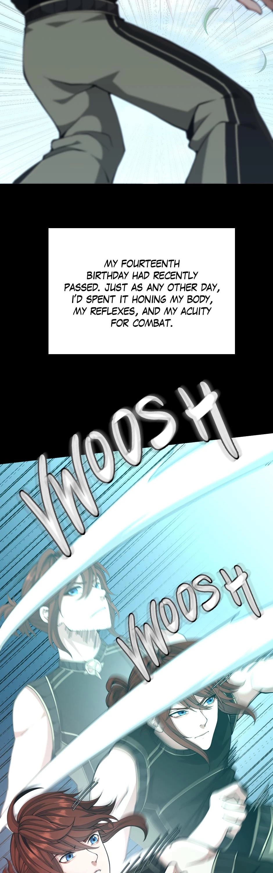 The Beginning After the End Chapter 154 page 22 - Chapter 154