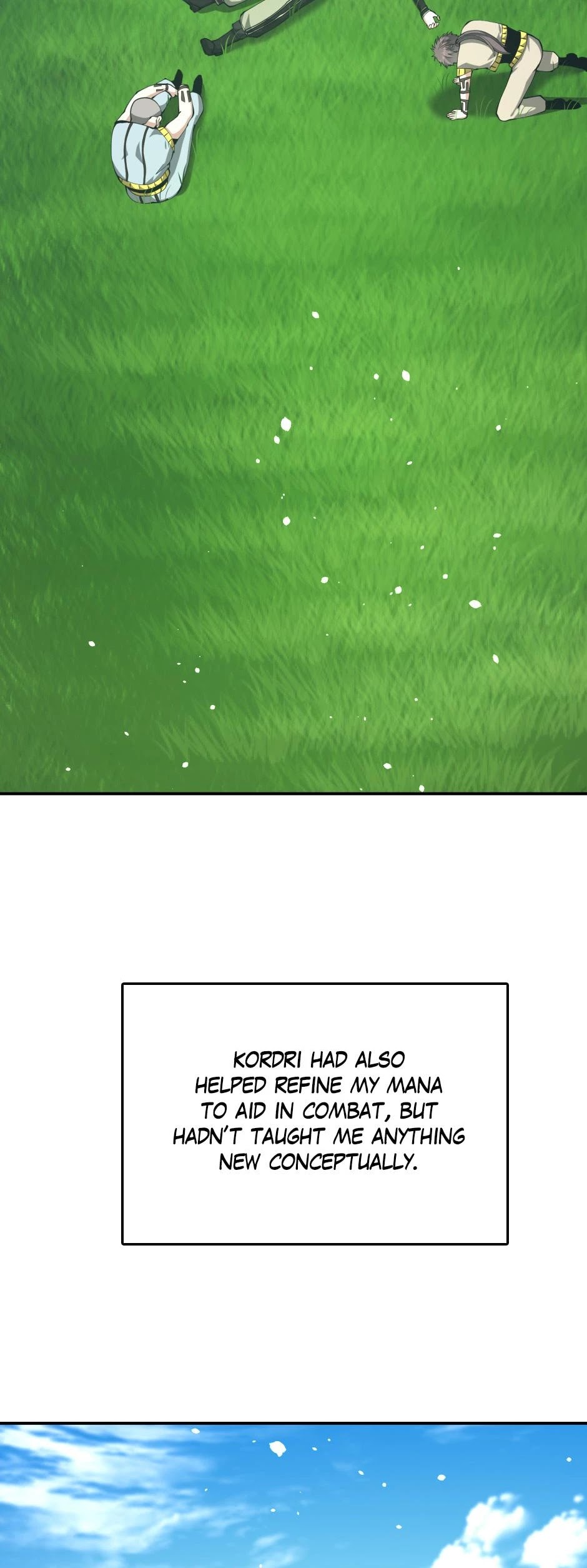 The Beginning After the End Chapter 154 page 24 - Chapter 154