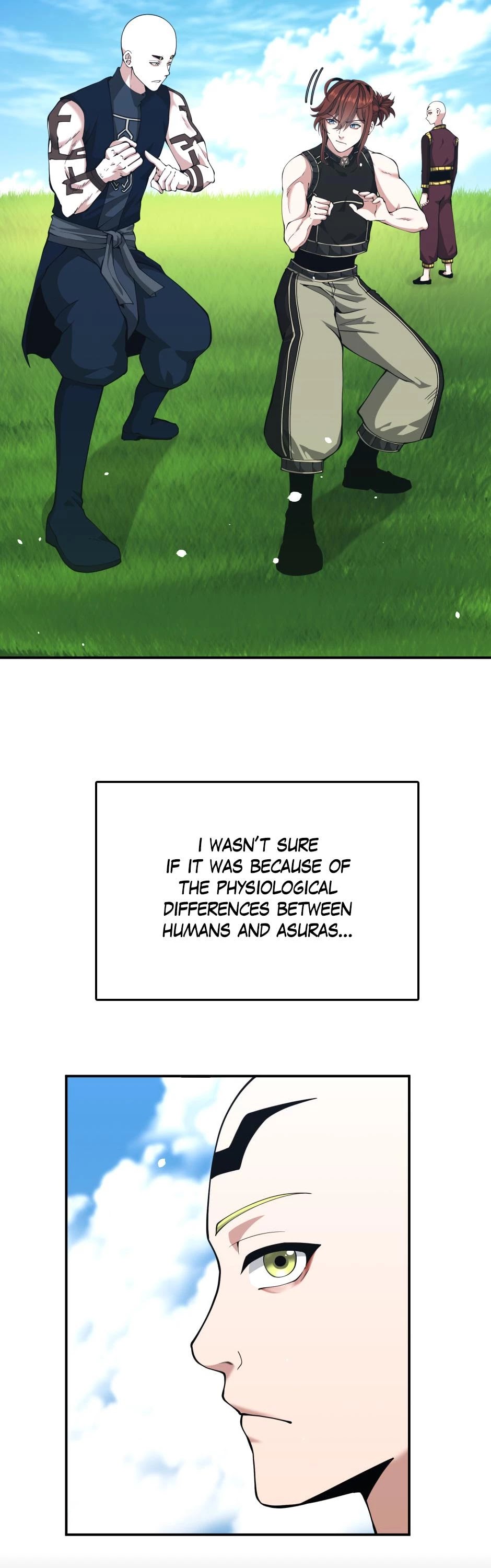 The Beginning After the End Chapter 154 page 25 - Chapter 154