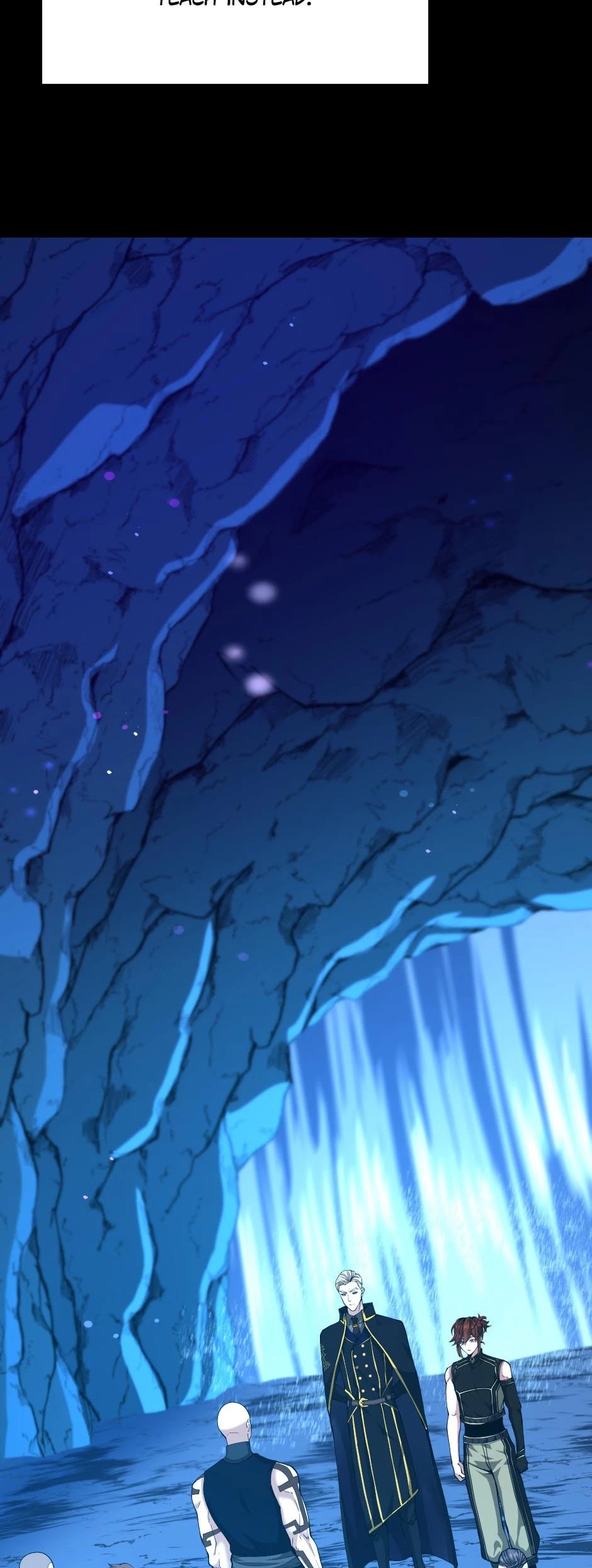 The Beginning After the End Chapter 154 page 27 - Chapter 154