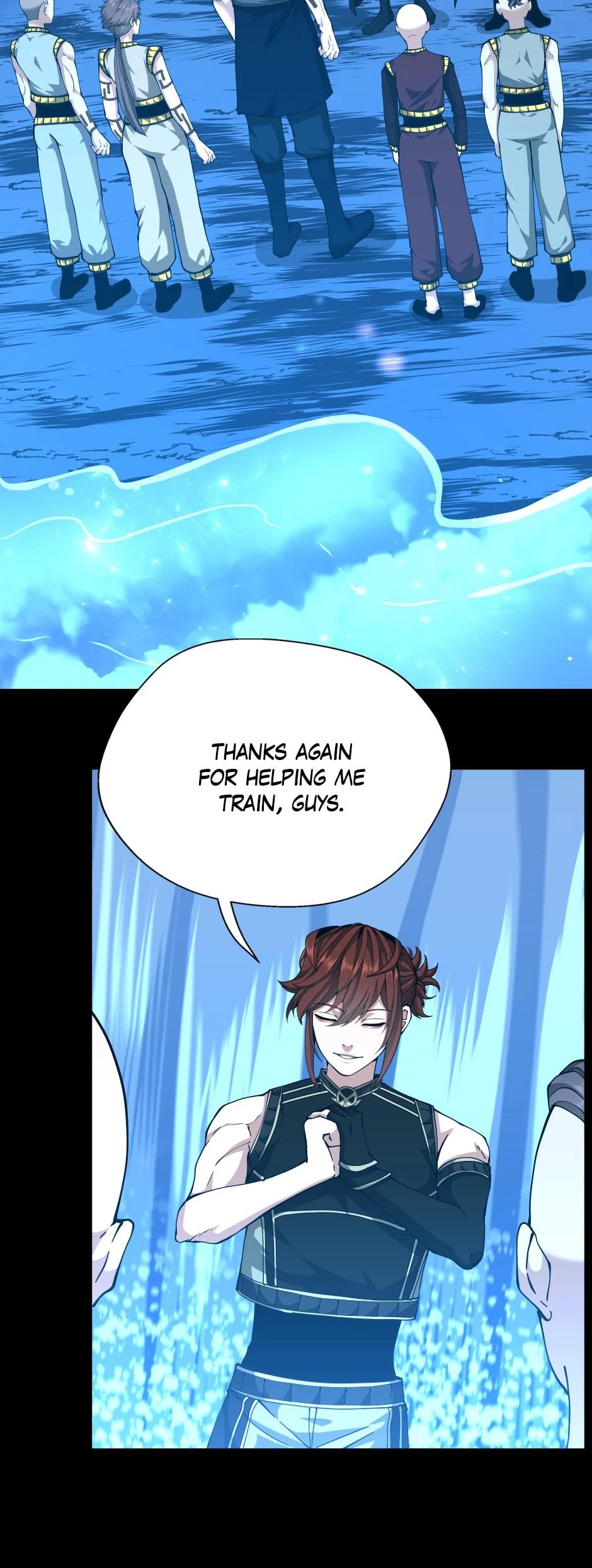 The Beginning After the End Chapter 154 page 28 - Chapter 154