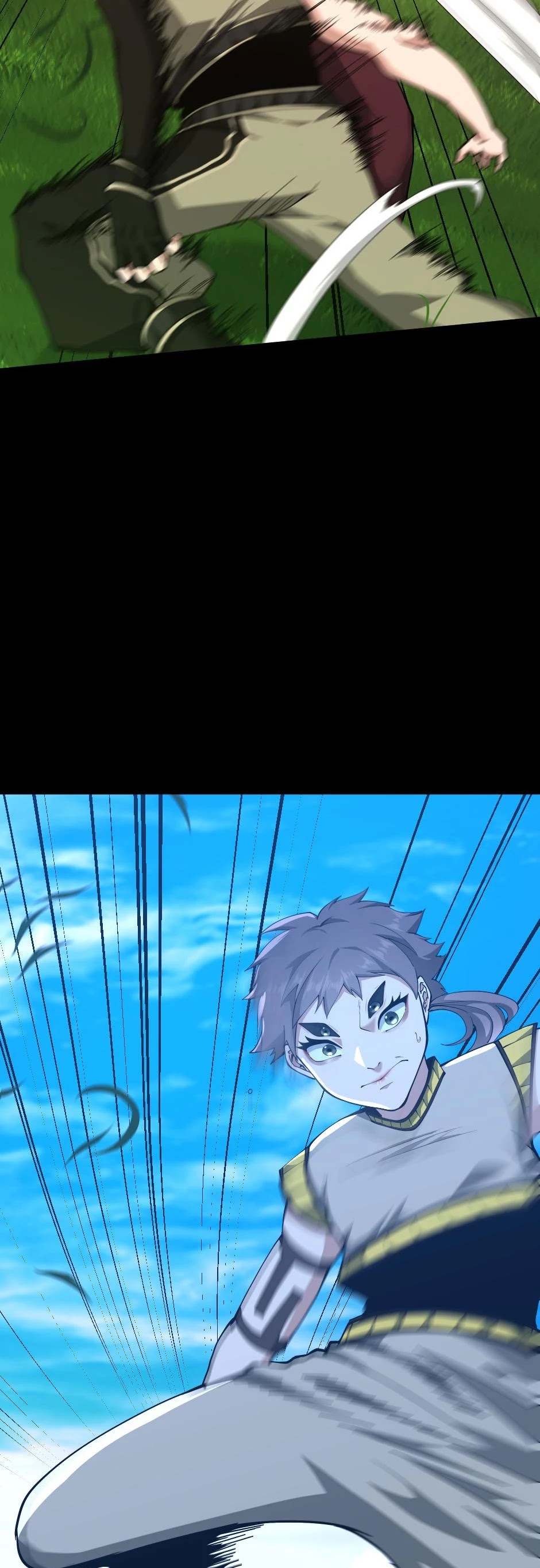 The Beginning After the End Chapter 154 page 3 - Chapter 154