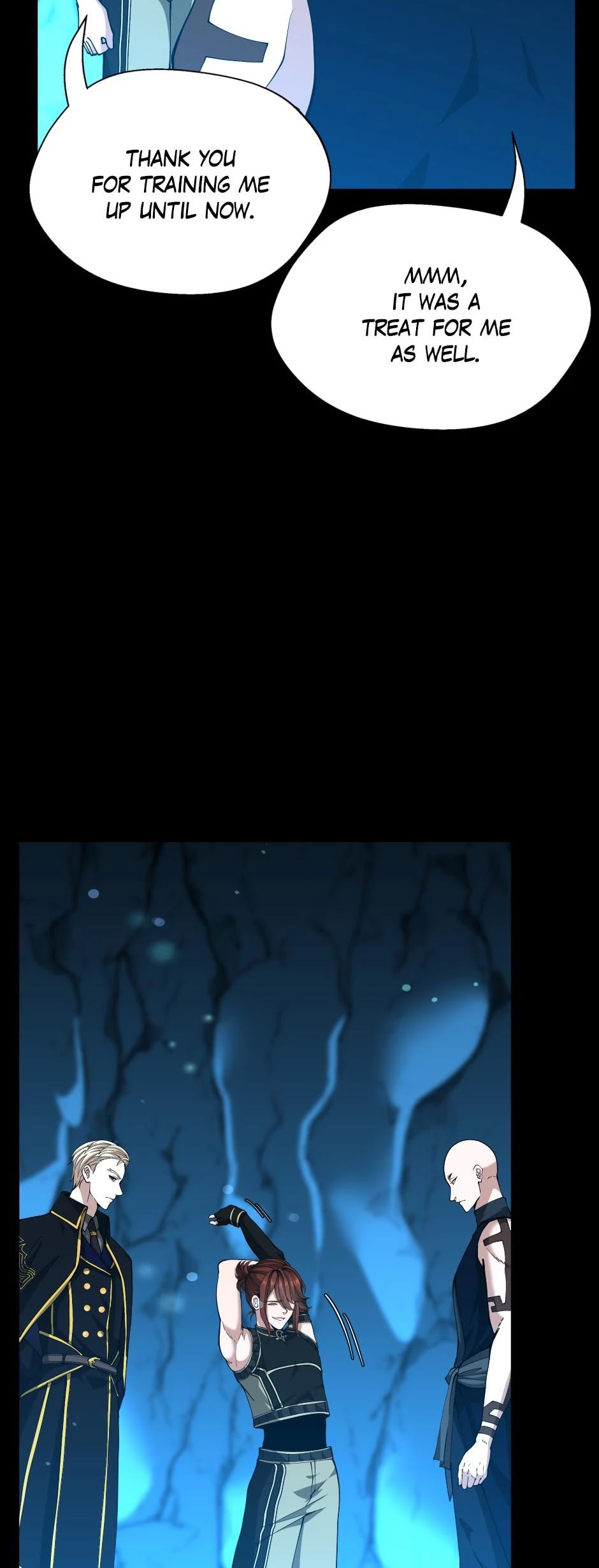 The Beginning After the End Chapter 154 page 31 - Chapter 154