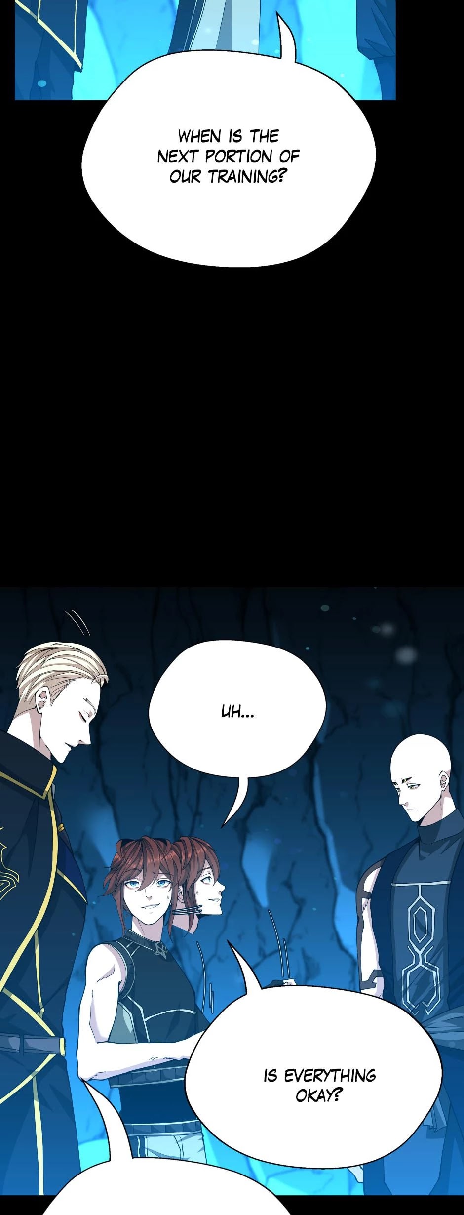The Beginning After the End Chapter 154 page 32 - Chapter 154