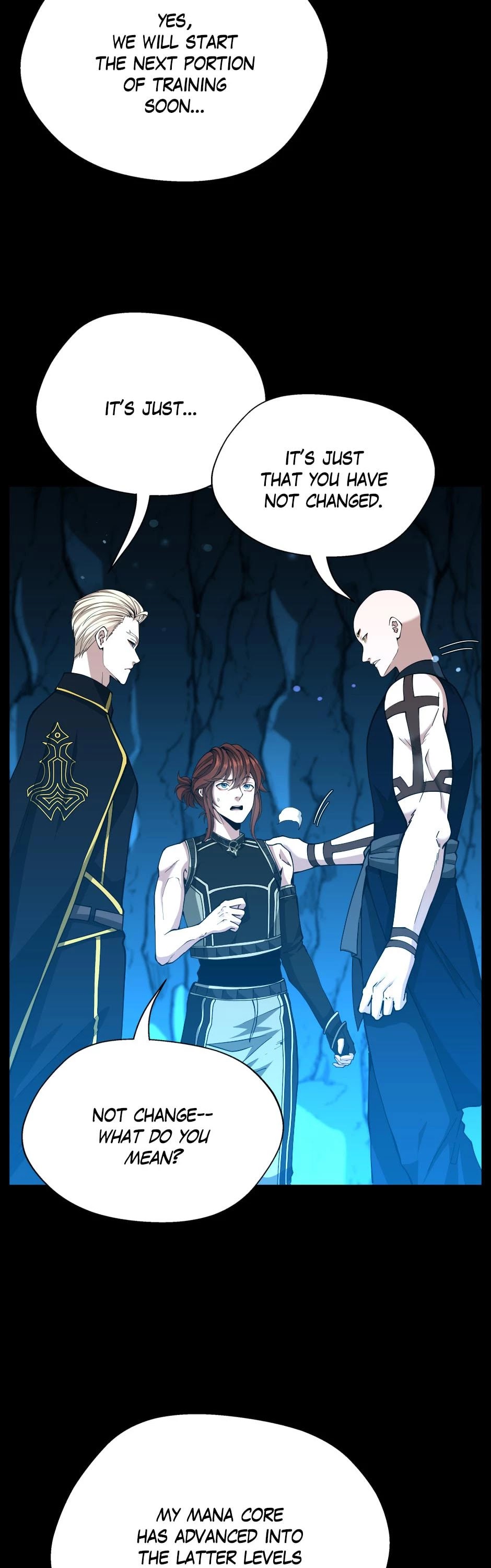 The Beginning After the End Chapter 154 page 33 - Chapter 154